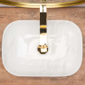 washbasin Rea Belinda 32x46 calala (REA-U6599)