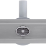 trap Rea Neo Pro 1000 mm, + siphon, legs, matte steel (REA-G5811)