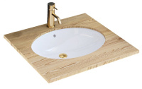 Lavabo Rea Nel 39x47 blanco (REA-U6330)