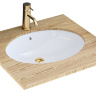 Lavabo Rea Nel 39x47 blanco (REA-U6330)