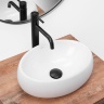 washbasin Rea Linda mini 30x40 white (REA-U8856)
