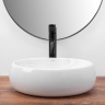 washbasin Rea Linda mini 30x40 white (REA-U8856)