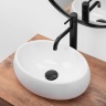washbasin Rea Linda mini 30x40 white (REA-U8856)