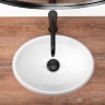 washbasin Rea Linda mini 30x40 white (REA-U8856)