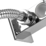 Conjunto de ducha empotrado Rea Fenix cromo (REA-P8451)
