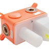 Conjunto de ducha empotrado Rea Fenix cromo (REA-P8451)