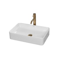 Lavabo Rea Avia 34,5x51 blanco (REA-U0840)