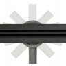 Desagüe Rea Neo Slim Black Pro 900 mm (REA-G8903)
