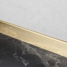 плинтус для душевого поддона Rea 120 см gold (REA-K4306)