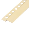 плинтус для душевого поддона Rea 120 см gold (REA-K4306)