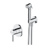 concealed hygienic kit Omnires Y chrome (SYSYBI1CR)