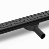 trampa Rea Greek Pro negra 700 mm (REA-G8024)