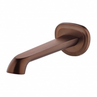 Caño de baño Omnires Armance cobre antiguo (WDARMANCEORB)