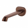 Caño de baño Omnires Armance cobre antiguo (WDARMANCEORB)