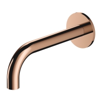 Caño de pared Omnires Y cobre (WDYCP)