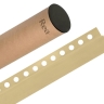 плинтус для душевого поддона Rea 120 см brush gold (REA-K4305)