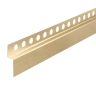 плинтус для душевого поддона Rea 120 см brush gold (REA-K4305)