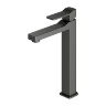 Omnires Slide high washbasin mixer graphite (SL7712GR)