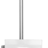 toilet brush Rea Oste chrome (REA-80049)