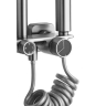Juego de ducha Rea Helix níquel cepillado (REA-P6622)