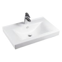 Lavabo Rea Sara 46x60,9 blanco (REA-U0158)