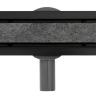 Rea Neo &amp; Pure Pro 1000mm drain, black (REA-G8909)