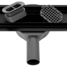 Rea Neo &amp; Pure Pro 1000mm drain, black (REA-G8909)