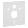 Inodoro Rea Raul + asiento slim soft-close + instalación Geberit Duofix (REA-C9660+458.126.00.1)