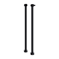 Pies de batidora universales Omnires negros (8819BL)