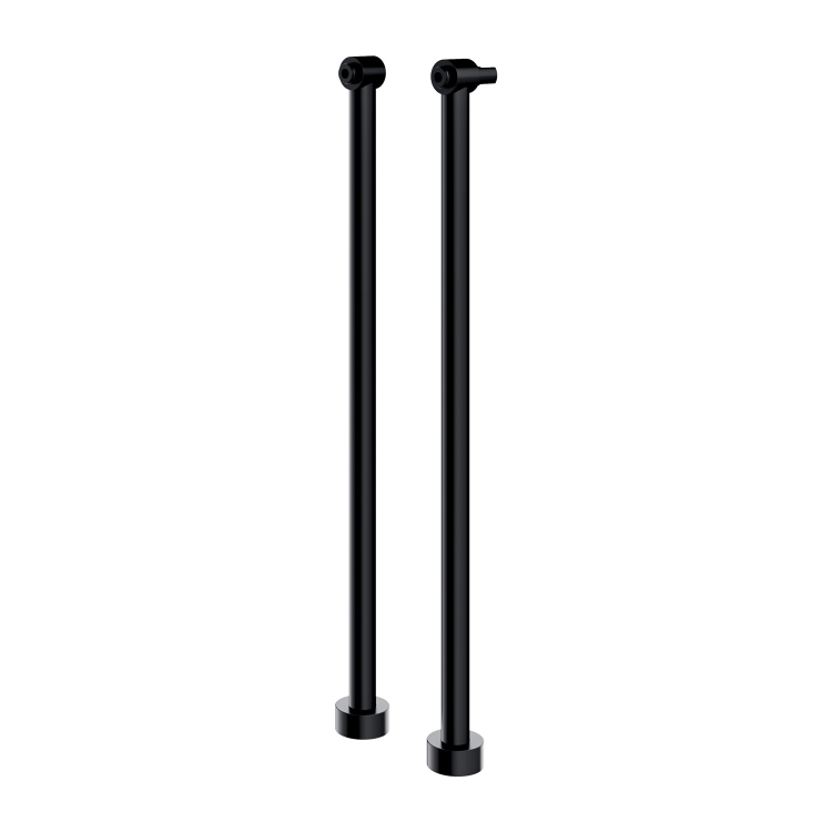 Pies de batidora universales Omnires negros (8819BL)