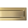 trampa Rea Neox Pro oro cepillado 80 (REA-G2703)
