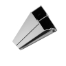 magnetic profile Rea Molier chrome (REA-K3261)