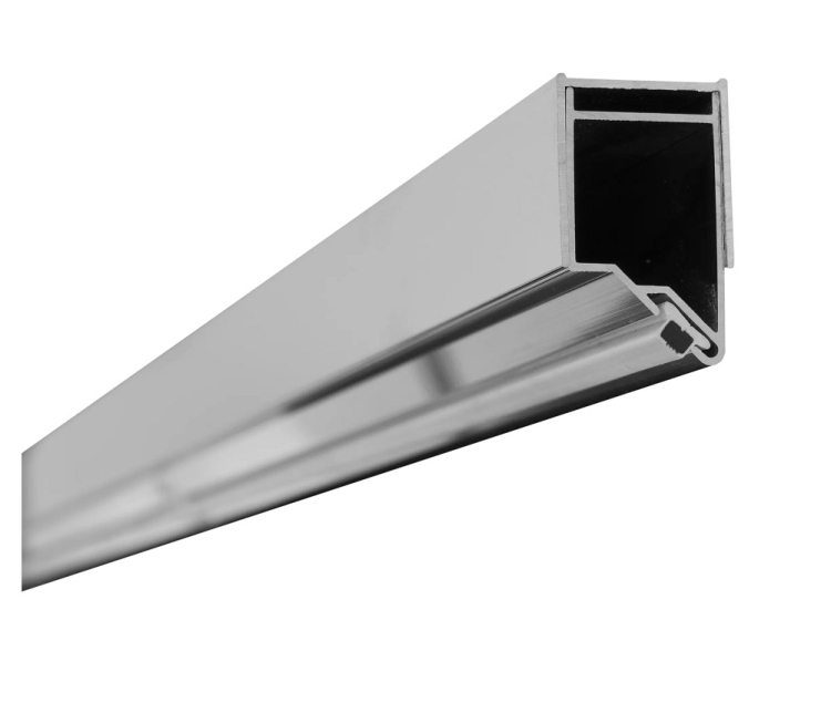 magnetic profile Rea Molier chrome (REA-K3261)