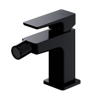 Mezclador de bidé Omnires Parma negro mate (PM7420BL)