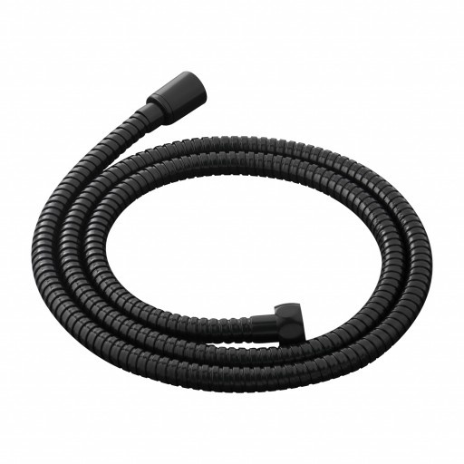 shower hose Omnires black mat 150 cm (029BL)