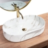 lavabo Rea Nadia 61x38,5 aiax (REA-U6506)