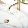 lavabo Rea Nadia 61x38,5 aiax (REA-U6506)