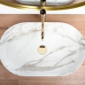 lavabo Rea Nadia 61x38,5 aiax (REA-U6506)
