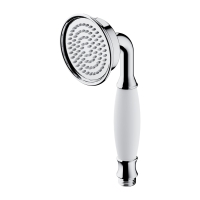 Cabezal de ducha Omnires Armance cromado (ARMANCE-RCR)