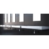 Lavabo Rea Goya 60x37 blanco (REA-U8901)