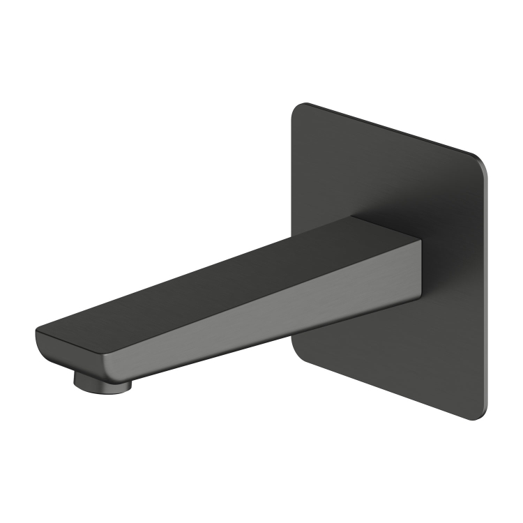 bath spout Omnires Parma graphite (WDPARMAGR)