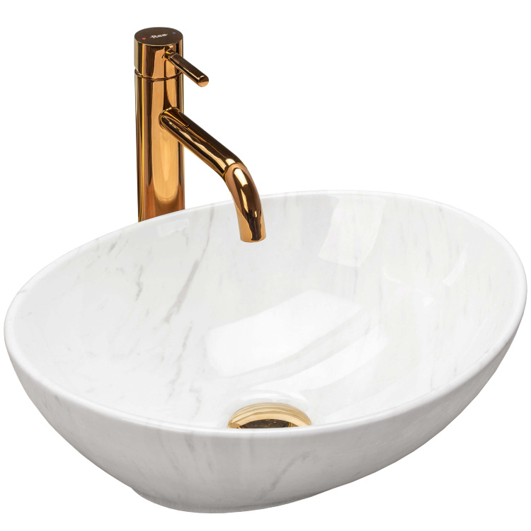 lavabo Rea Sofia 33,5x41 calala (REA-U6598)