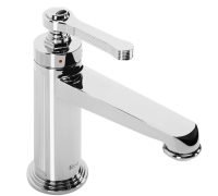 Mezclador de lavabo Rea Monaco bajo, cromado (REA-B4209)
