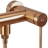 смеситель для душа Rea Foss Clif brushed copper (REA-B9636)