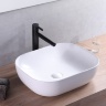 Lavabo Rea Belinda Slim 32,3x46 blanco (REA-U6521)