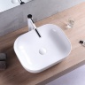 Lavabo Rea Belinda Slim 32,3x46 blanco (REA-U6521)