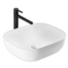 Lavabo Rea Belinda Slim 32,3x46 blanco (REA-U6521)