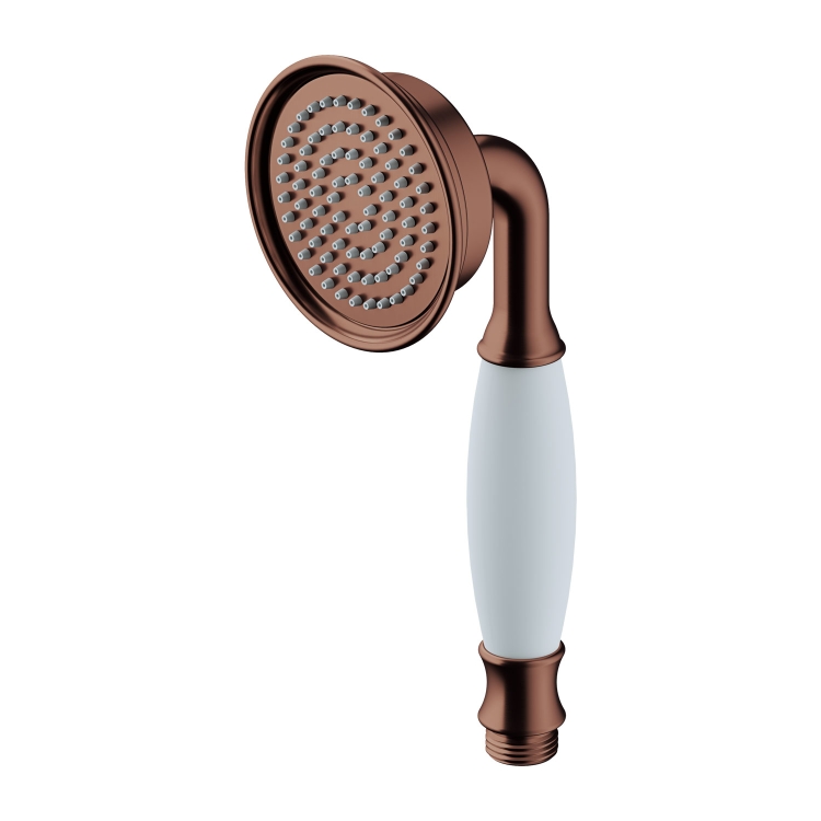 shower head Omnires Armance antiques kupfer ARMANCE-RORB)
