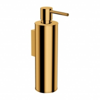 Dispensador de jabón líquido Omnires Modern Project dorado (MP60721GL)