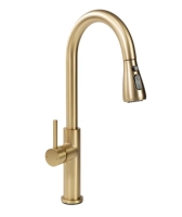 Grifo de cocina Rea Nest dorado (REA-B6600)